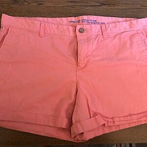 18 GAP Pink Shorts